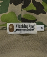 A BATHING APE（アベイシングエイプ）パーカー 緑 サイズ:M メンズ/2200625791026