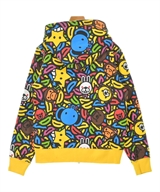 A BATHING APE（アベイシングエイプ）スウェット 黄 サイズ:M メンズ/2200625791033