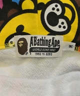 A BATHING APE（アベイシングエイプ）スウェット 黄 サイズ:M メンズ/2200625791033