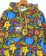 A BATHING APE（アベイシングエイプ）スウェット 黄 サイズ:M メンズ/2200625791033
