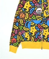 A BATHING APE（アベイシングエイプ）スウェット 黄 サイズ:M メンズ/2200625791033