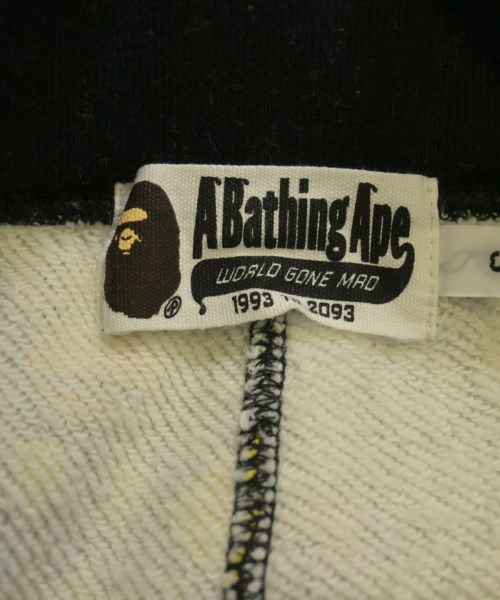 A BATHING APE（アベイシングエイプ）ショートパンツ その他（柄物・カラフル） サイズ:S メンズ/2200625791071