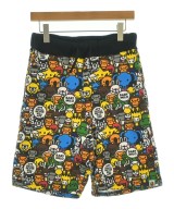 A BATHING APE（アベイシングエイプ）ショートパンツ その他（柄物・カラフル） サイズ:S メンズ/2200625791071