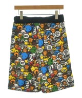 A BATHING APE（アベイシングエイプ）ショートパンツ その他（柄物・カラフル） サイズ:S メンズ/2200625791071