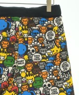 A BATHING APE（アベイシングエイプ）ショートパンツ その他（柄物・カラフル） サイズ:S メンズ/2200625791071
