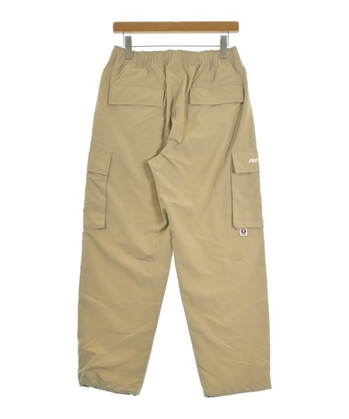 AAPE BY A BATHING APE（エーエイプバイアベイシングエイプ）カーゴパンツ ベージュ サイズ:S メンズ/2200626582074