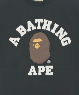 A BATHING APE（アベイシングエイプ）Tシャツ・カットソー 黒 サイズ:M メンズ/2200627560026