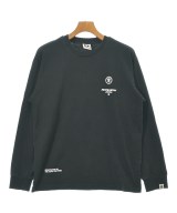 AAPE BY A BATHING APE（エーエイプバイアベイシングエイプ）Tシャツ・カットソー 黒 サイズ:XL メンズ/2200628358059