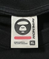 AAPE BY A BATHING APE（エーエイプバイアベイシングエイプ）Tシャツ・カットソー 黒 サイズ:XL メンズ/2200628358059