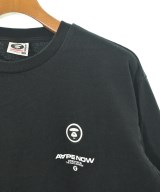 AAPE BY A BATHING APE（エーエイプバイアベイシングエイプ）Tシャツ・カットソー 黒 サイズ:XL メンズ/2200628358059