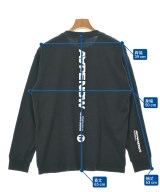 AAPE BY A BATHING APE（エーエイプバイアベイシングエイプ）Tシャツ・カットソー 黒 サイズ:XL メンズ/2200628358059