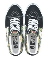 A BATHING APE（アベイシングエイプ）スニーカー カーキ サイズ:UK10(28.5cm位) メンズ/2200625965205