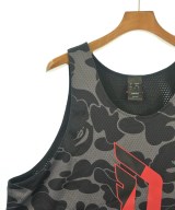 A BATHING APE（アベイシングエイプ）タンクトップ 黒 サイズ:2XL メンズ/2200618234196