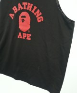 A BATHING APE（アベイシングエイプ）タンクトップ 黒 サイズ:2XL メンズ/2200618234196