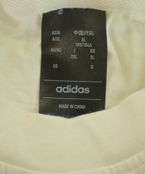 A BATHING APE（アベイシングエイプ）Tシャツ・カットソー 白 サイズ:2XL メンズ/2200618234219