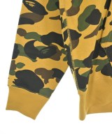 A BATHING APE（アベイシングエイプ）パーカー 黄 サイズ:XL メンズ/2200630330012
