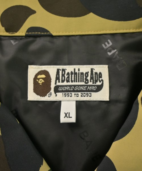 A BATHING APE（アベイシングエイプ）その他 カーキ サイズ:XL メンズ/2200630330029