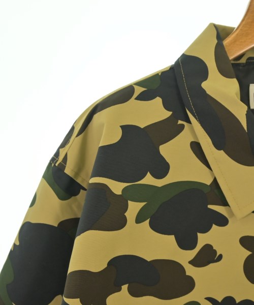 A BATHING APE（アベイシングエイプ）その他 カーキ サイズ:XL メンズ/2200630330029