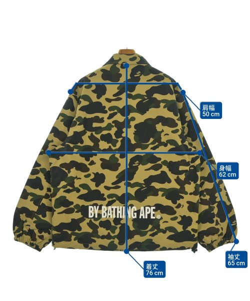 A BATHING APE（アベイシングエイプ）その他 カーキ サイズ:XL メンズ/2200630330029
