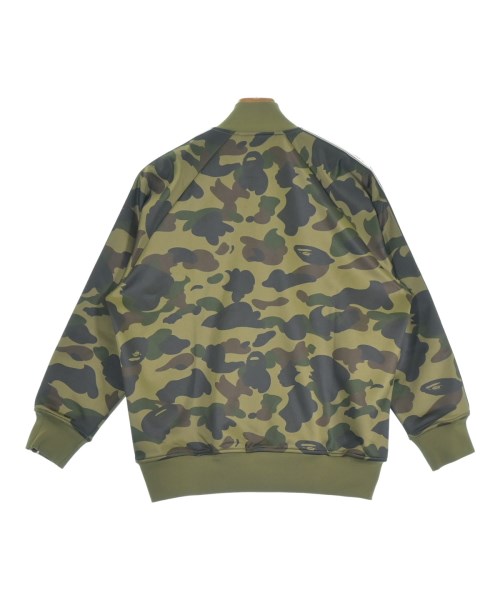 A BATHING APE（アベイシングエイプ）スウェット カーキ サイズ:S メンズ/2200630330036