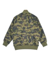 A BATHING APE（アベイシングエイプ）スウェット カーキ サイズ:S メンズ/2200630330036