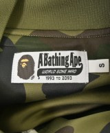 A BATHING APE（アベイシングエイプ）スウェット カーキ サイズ:S メンズ/2200630330036