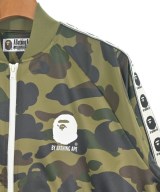 A BATHING APE（アベイシングエイプ）スウェット カーキ サイズ:S メンズ/2200630330036