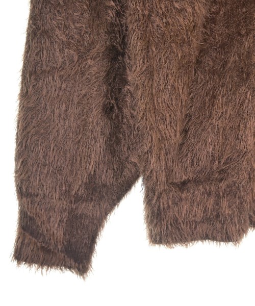 A BATHING APE（アベイシングエイプ）ニット・セーター 茶 サイズ:XL メンズ/2200630330067