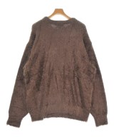 A BATHING APE（アベイシングエイプ）ニット・セーター 茶 サイズ:XL メンズ/2200630330067