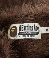 A BATHING APE（アベイシングエイプ）ニット・セーター 茶 サイズ:XL メンズ/2200630330067