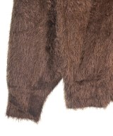 A BATHING APE（アベイシングエイプ）ニット・セーター 茶 サイズ:XL メンズ/2200630330067