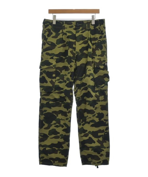 A BATHING APE カーゴパンツ