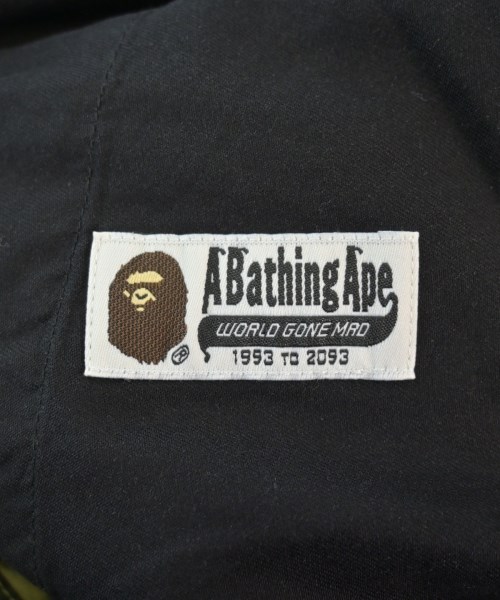 A BATHING APE（アベイシングエイプ）カーゴパンツ カーキ サイズ:M メンズ/2200630330074