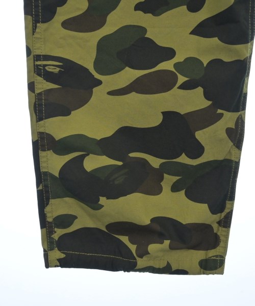 A BATHING APE（アベイシングエイプ）カーゴパンツ カーキ サイズ:M メンズ/2200630330074