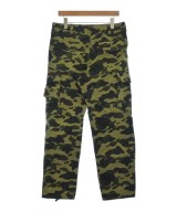 A BATHING APE（アベイシングエイプ）カーゴパンツ カーキ サイズ:M メンズ/2200630330074