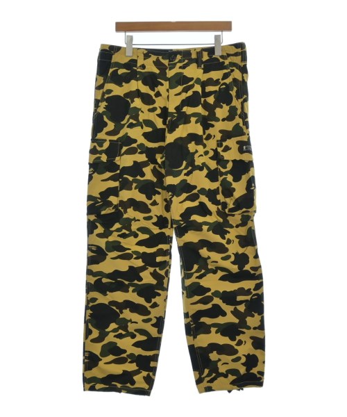 A BATHING APE カーゴパンツ