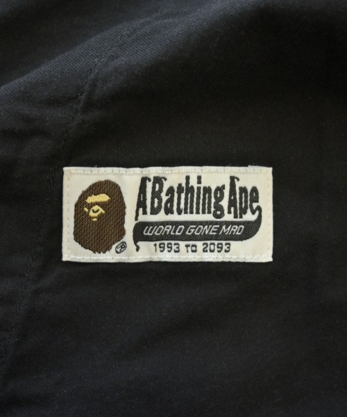 A BATHING APE（アベイシングエイプ）カーゴパンツ ベージュ サイズ:L メンズ/2200630330081