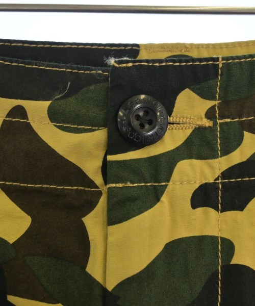 A BATHING APE（アベイシングエイプ）カーゴパンツ ベージュ サイズ:L メンズ/2200630330081