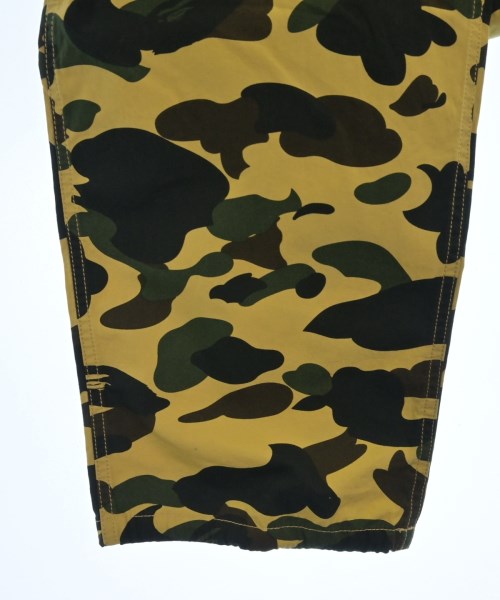A BATHING APE（アベイシングエイプ）カーゴパンツ ベージュ サイズ:L メンズ/2200630330081