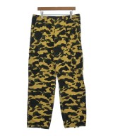 A BATHING APE（アベイシングエイプ）カーゴパンツ ベージュ サイズ:L メンズ/2200630330081