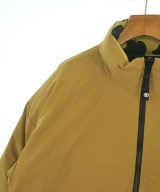 A BATHING APE（アベイシングエイプ）ダウンジャケット/ダウンベスト ベージュ サイズ:M メンズ/2200630391013
