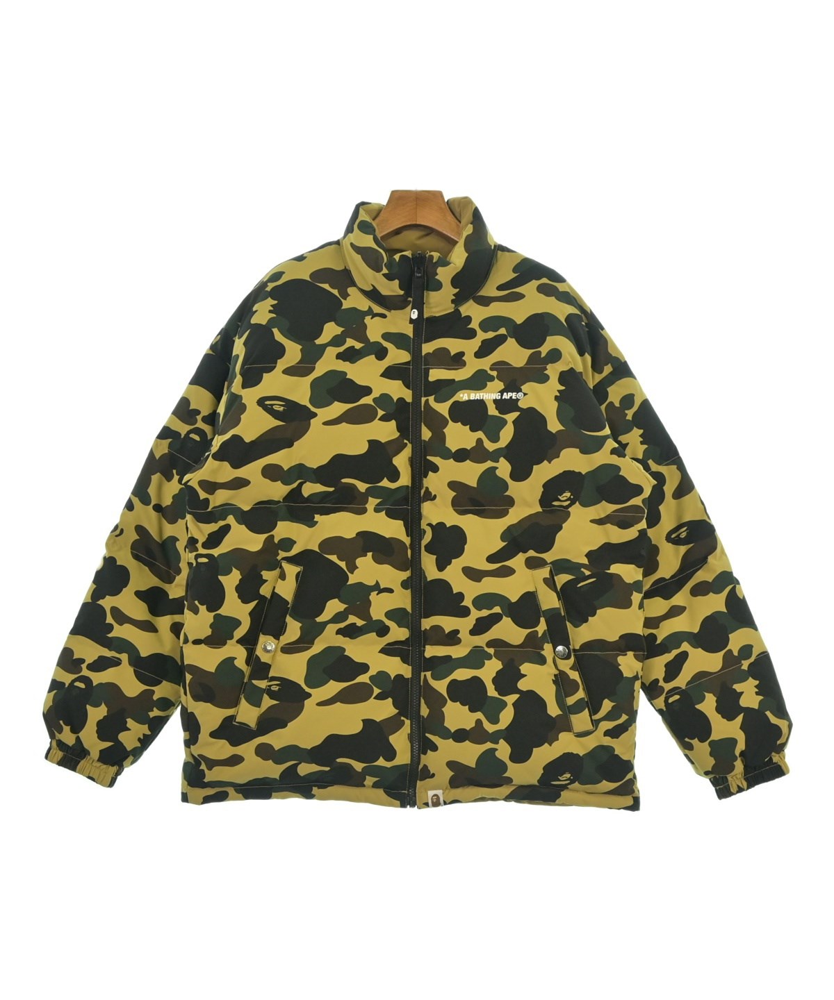A BATHING APE（アベイシングエイプ）ダウンジャケット/ダウンベスト