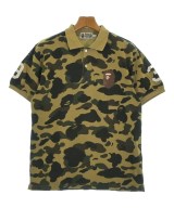 A BATHING APE ポロシャツ