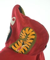 A BATHING APE（アベイシングエイプ）パーカー 赤 サイズ:L メンズ/2200630589205