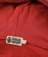 A BATHING APE（アベイシングエイプ）パーカー 赤 サイズ:L メンズ/2200630589205