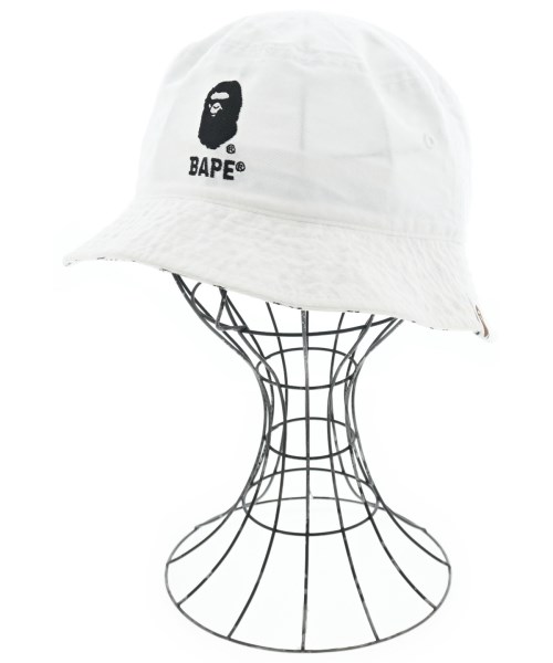 A BATHING APE ハット