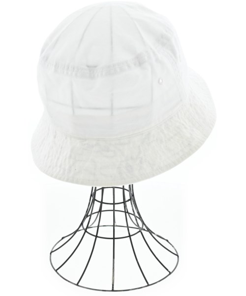 A BATHING APE（アベイシングエイプ）ハット 白 サイズ:M メンズ/2200630589298