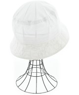 A BATHING APE（アベイシングエイプ）ハット 白 サイズ:M メンズ/2200630589298