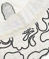 A BATHING APE（アベイシングエイプ）ハット 白 サイズ:M メンズ/2200630589298