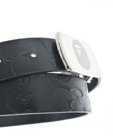 A BATHING APE（アベイシングエイプ）ベルト 黒 サイズ:- メンズ/2200631702016